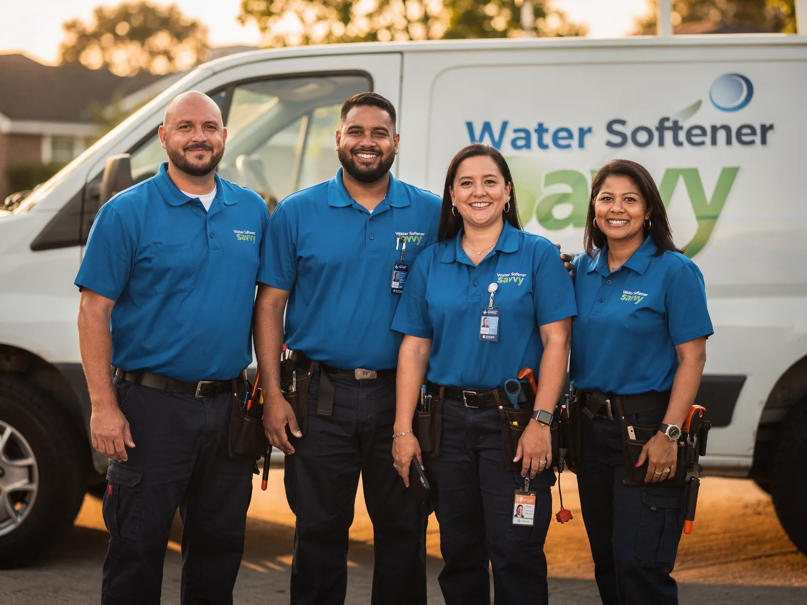 Water Softener Installation company in Calpine, CA