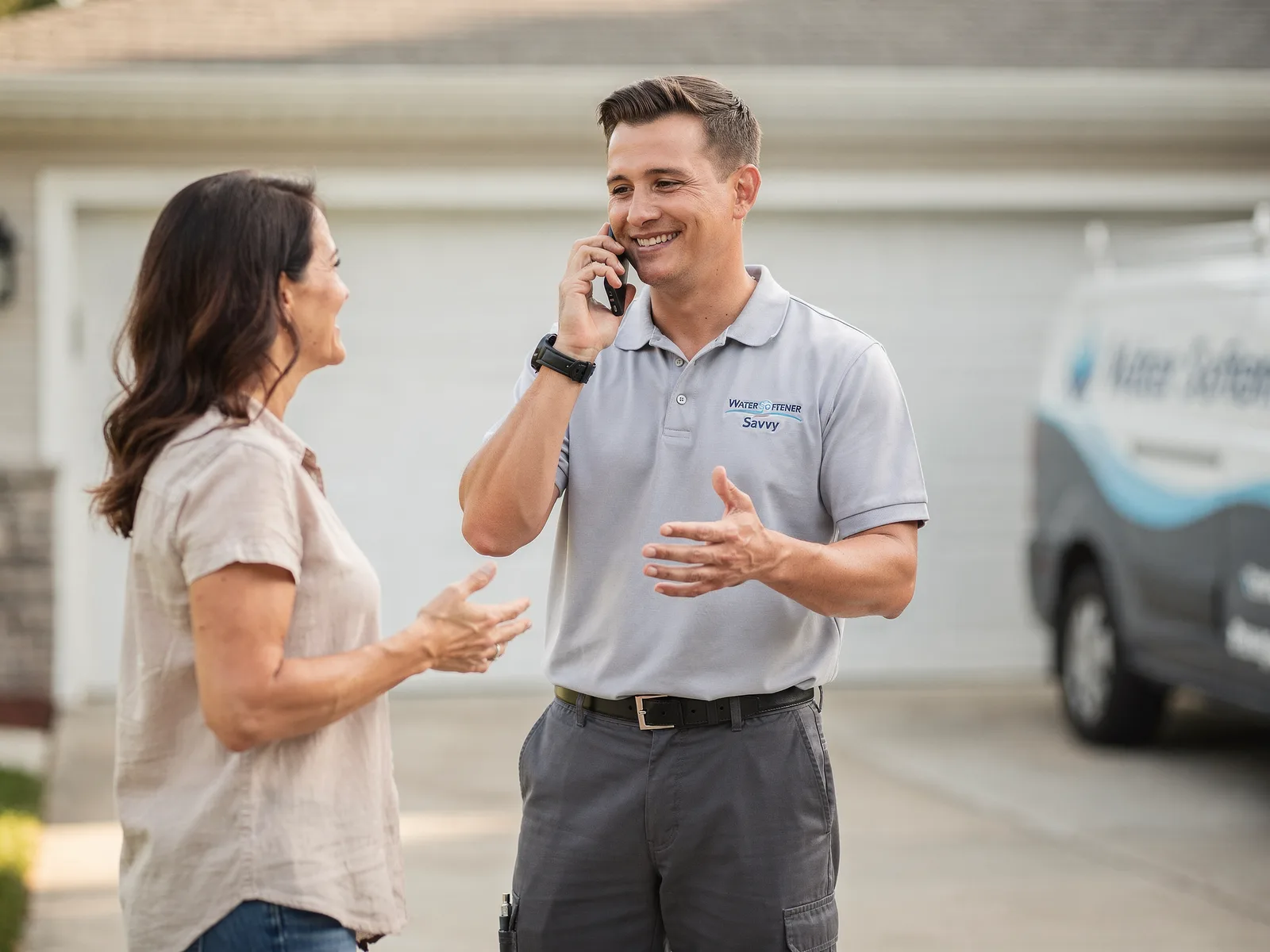 Water Softener Installation Calpine, CA FAQs